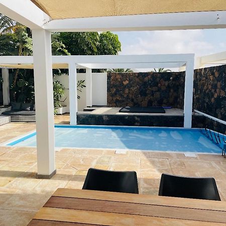 CotilloCasa Paloma With Heated Pool In El Roque别墅 外观 照片