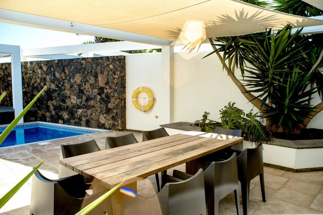 CotilloCasa Paloma With Heated Pool In El Roque别墅 外观 照片