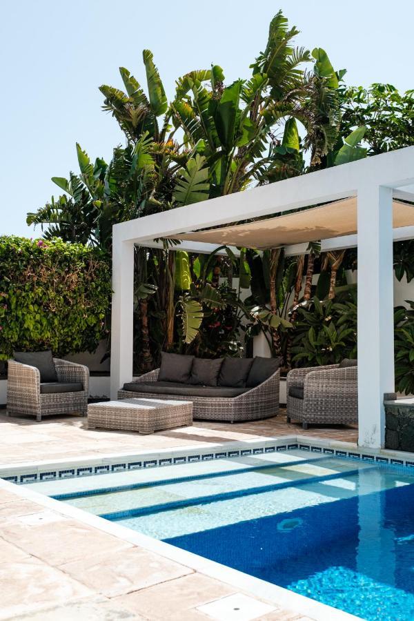 CotilloCasa Paloma With Heated Pool In El Roque别墅 外观 照片
