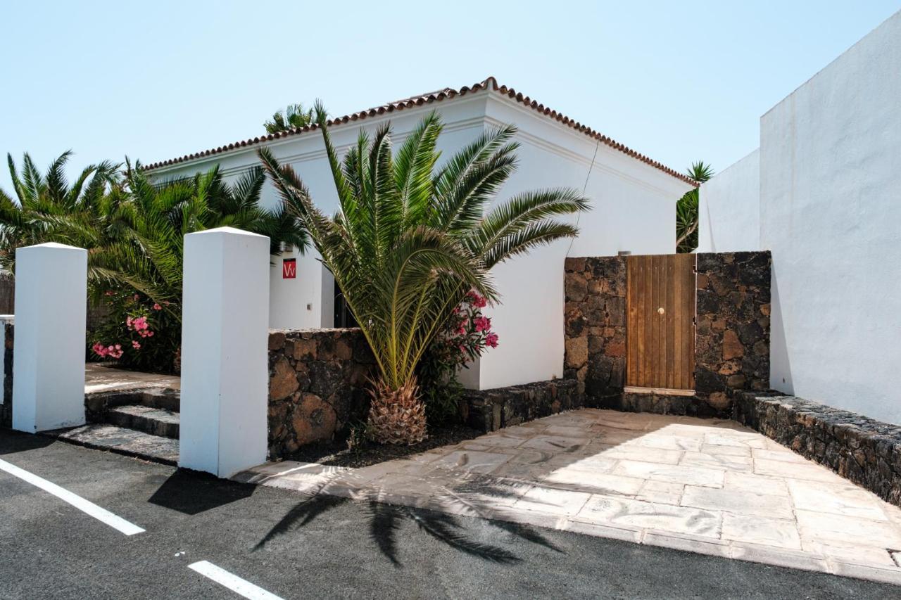 CotilloCasa Paloma With Heated Pool In El Roque别墅 外观 照片