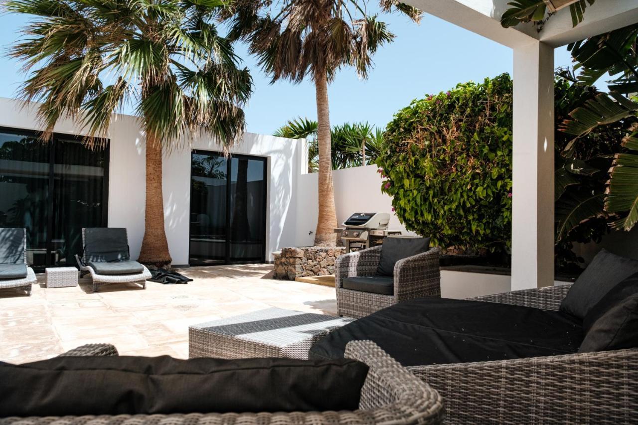 CotilloCasa Paloma With Heated Pool In El Roque别墅 外观 照片