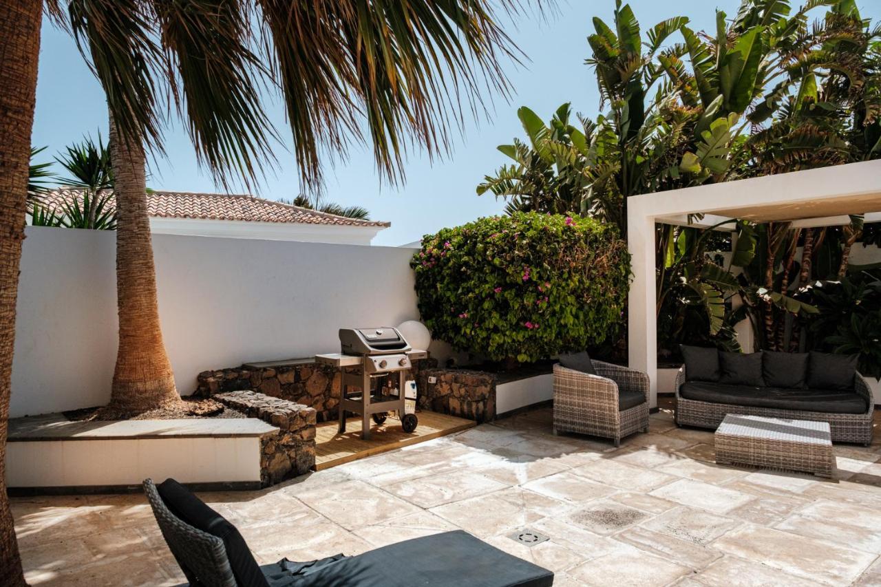 CotilloCasa Paloma With Heated Pool In El Roque别墅 外观 照片