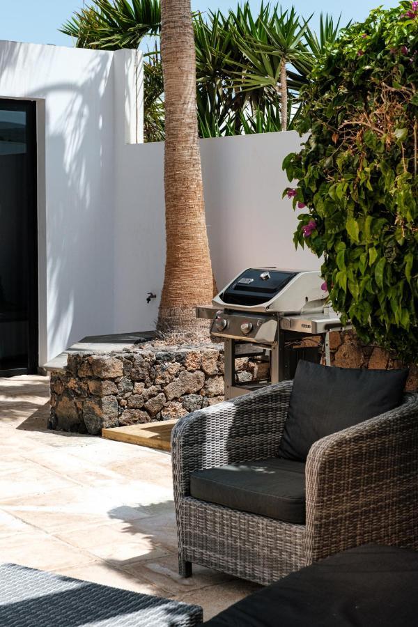 CotilloCasa Paloma With Heated Pool In El Roque别墅 外观 照片